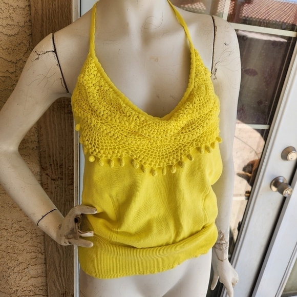 MILLYHalterneck‎ Sleeveless Top - Picture 5 of 11